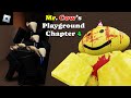 Mr. Cow's Playground [Chapter 4] : roblox mascot horror gameplay walkthrough