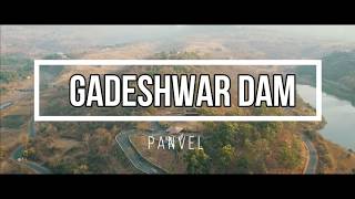 Gadeshwar Dam | 4K Video | Dji Mavic Pro