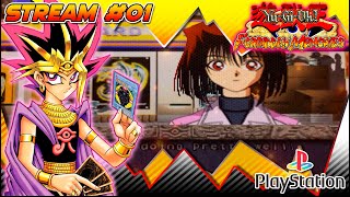 🔴 YU-GI-OH! FORBIDDEN MEMORIES #1 | TA MADRE, EL DÍA QUE ESTABA EVITANDO :v Y YO SÓLITO ME EMPINÉ