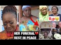 FUN£RAL VIDEO OF EBELE OKARO POPULAR NOLLYWOOD ACTRESS MOM MAY HER SOUL REST IN PEAC£