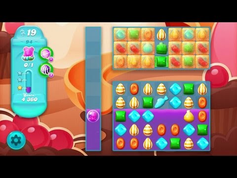 Jugabilidad para iPhone de Candy Crush Soda Saga #12