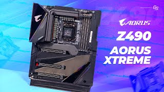 Gigabyte Z490 AORUS XTREME: Overview and First Look