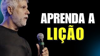 APRENDENDO COM A VIDA: DESCUBRA AS LIÇÕES QUE TRANSFORMAM! - PR. CLAUDIO DUARTE