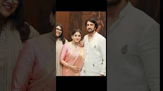 Actor Sudeep with family 💫💞 photo ✨ Short#status#video#Kiccha Sudeep