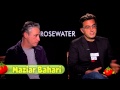 Jon Stewart and Maziar Bahari Talk Humor in Rosewater