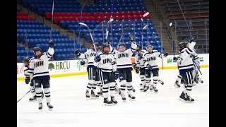 UNH Women's Hockey 2023 2024