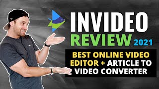 InVideo Review ❇️ Best Online Video Editor 🔥25% Discount🔥