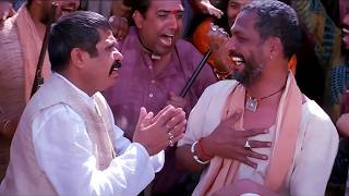 अबे मंत्री, अब चुनाव हम लड़ेंगे! जब तक है जूतों में दम, यहां के MLA हम - Nana Patekar जबरदस्त सीन