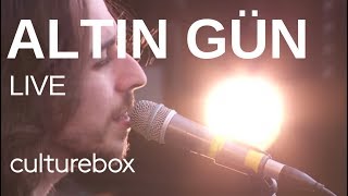 Altin Gün (extrait) - Live @ Vieilles Charrues 2018