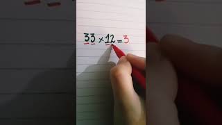 🔥🤯Mathematic lifehack...😱🧠💯 #shorts #maths #hacker #like #subscribe🙏