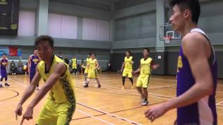 17 MAR SPORTARTS BASKETBALL LEAGUE 博亞 籃球聯賽 BLACK MAMBA vs HOOLIGANS PART 2