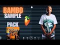Lowbass Bambo/Xakapa Sample Pack | Amapiano Packs