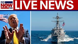 LIVE: US self defense strikes on Iran, Texas primary, Vance fraud briefing 2PM ET , Rubio in India
