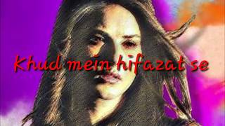 Khali Khali dil lyrics ||Armaan Malik feat. Sunny leone||from Tera Intezaar||