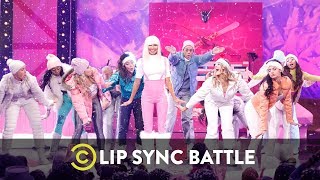 Lip Sync Battle - Naya Rivera