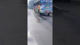 ANN bus srivises peravurani to pattukottai tomorrow going to Thanjavur vlog dibavali parchasing