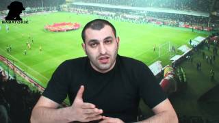 Babatorik Manisaspor Besiktas 11 Mart 2011