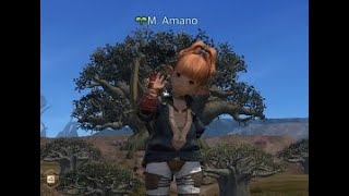 【FF14】のんびりおたおた実況　No.172　グリダニア　南部森林・チョコボ育成ポイント講座