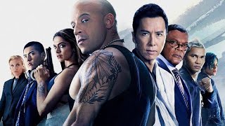 Hollywood Action Movie Return of Xandercage | #Vin_Diesel_Jason_Statham_Action_movie | Creative Fox