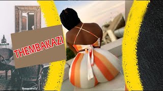 African Damsel 🥰 Thembakazi Matroshe | Plus Size Curvy Model🌹Fashion Lifestyle, Trends 😍 Facts \u0026 Bio