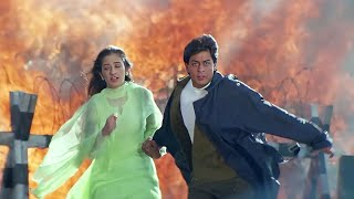 Dil Se Re - Title Track | 4K Video | Shahrukh Khan, Manisha Koirala | A.R. Rahman, Annupamaa K