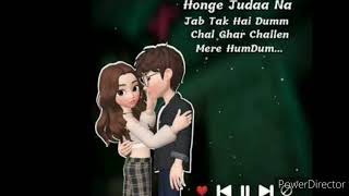 Honge juda na jab tak hai dum chal ghar chale mere humdum.. || Female Cover || Most Romantic Song
