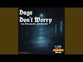 Don't Worry