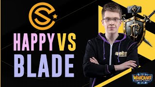 WC3 - SCILL Open Cup #2 - Grand Final: [UD] Happy vs. Blade [HU]