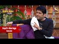 Kapil And His Marriage Issues - The Kapil Sharma Show