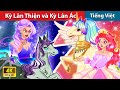 Kỳ Lân Thiện và Kỳ Lân Ác 🦄 Truyện Cổ Tích Việt Nam | WOA - Fairy Tales Tiếng Việt