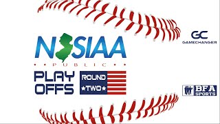 OCEAN CITY VS DELSEA REGIONAL - NJSIAA GROUP III - RD 2 PLAYOFFS - THUR MAY 25TH