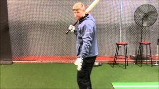 Yankees' 3B Shares How To Start Driving the Baseball \u0026 Stop Your Front Shoulder From Flying Open