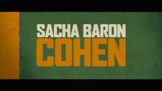 Sacha Baron Cohen's 'The Dictator' - Official Trailer