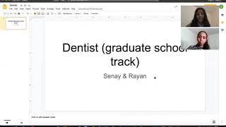 15 second presentation by Senay and Rayan