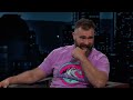 jason kelce on playing in philly new talk show and holiday shopping for travis kelce u0026 taylor swift