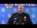 regina police officer stabbed