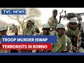 (VIDEO) Troop Raid Mandara Mountains, Murder ISWAP Terrorists in Borno