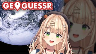 【 GeoGuessr 】全て理解したので現在位置も当てられる【 鏑木ろこ￤にじさんじ】