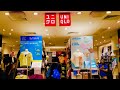 Hong Kong UNIQLO Walkthrough HDR | Summer Collection 2023 #shopping #vlog #hongkong