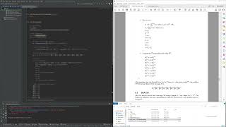 Cryptography with Python 27: Implementing SHA-256 in Python #1