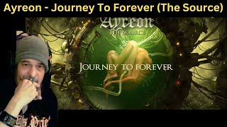 THE STORY CONTINUES! - Metal Dude - (REACTION) - Ayreon - \