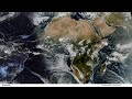 EUMETSAT Earth view - Africa