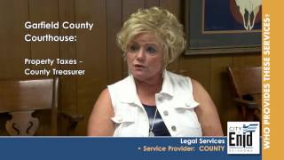 Who Provides Which Legal Services in Enid, Oklahoma?
