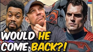 NO WAY! Matthew Vaughn wants Henry Cavill as Superman again in Red Son adaptation?