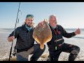 Steinbuttangeln auf Sylt: Plattfisch-König in der Nordsee!