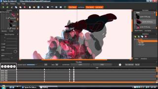 Dynamic Reparenting with Spriter