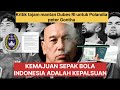 LAGI PANAS❗ ❗KRITIK TAJAM MANTAN DUBES RI ❗❗INDONESIA HARUSNYA MALU BANYAK PEMAIN NATURALISASI