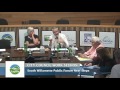 Eugene City Council Work Session September 26, 2016