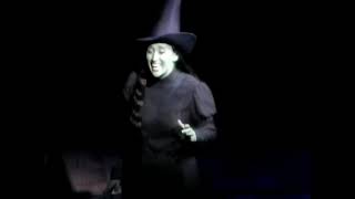 Caissie Levy-FIRST 'Defying Gravity' (Wicked Broadway)