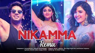 Nikamma Remix | @AkhilTalreja | Shilpa Shetty, Abhimanyu, Shirley | Javed Mohsin